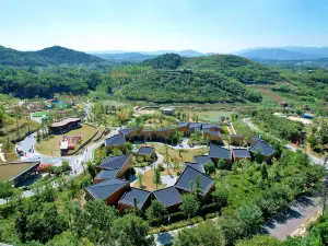 鑫旅·木屋民宿（鐘鼓樓親子樂園店）