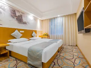 Yuan an jinqiao Hotel