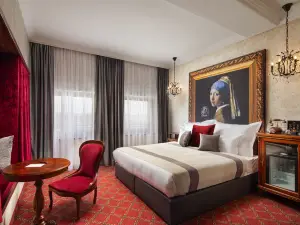 Mystery Hotel Budapest, Preferred Hotels & Resorts