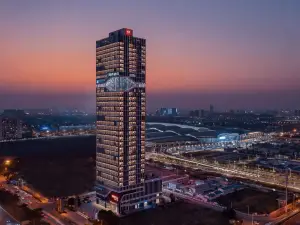 광저우 남역 래디슨 레드(Radisson RED) 호텔