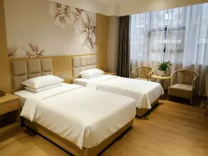 Shouzuo Yunjv Hotel (Qu County Fortune Center Congrenli)