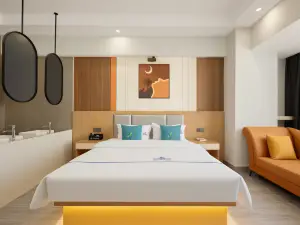 โรงแรมเหวินชาง ปราซาโดโกเมร์ซิโอ