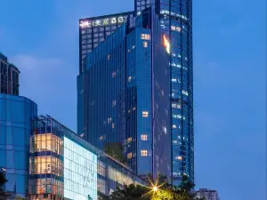 Guangzhou Tianhe Sports Center Mercure Hotel