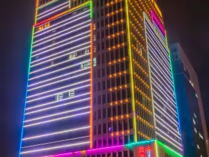 Zhihua Business Hotel, Weinan