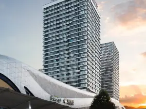 THE PURE (Chengdu Pixian High-Speed Railway Station Shudu Wanda Square Branch)