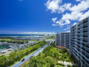 Moon Ocean Ginowan Hotel & Residence