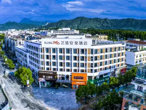 Yixuan Anlai Hotel