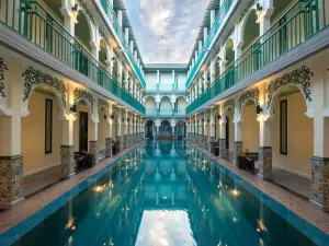 The Grand Morocc Hotel