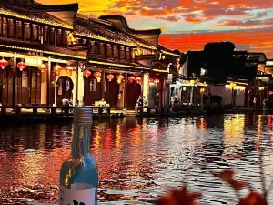 Xiyue Yaju Homestay (Nanmen Branch of Nanxun Ancient Town Scenic Area)