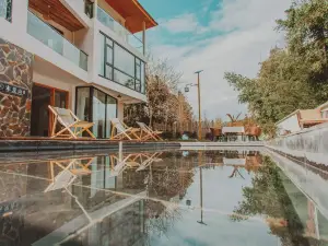 Jiuhuangshan Weijianshan Homestay