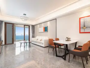 Lingwan No. 1 Light Luxury Homestay (Lingshui Clear Water Bay Beach)