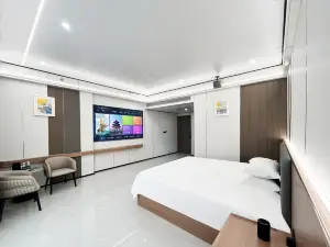 雷州逸瀾商務公寓（茂德公鼓城店）
