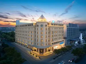 HanTing Hotel (Jingjiang Zhongzhou Road)