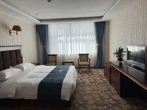 Guoluo Prefecture Social Welfare Center