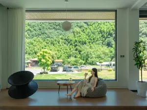 Ningguo Shuilinjian · Mountain Bamboo Sea 360° View · Luxury Wilderness Villa