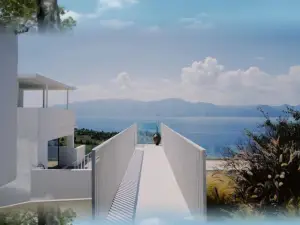 Elephant Study • Cliff Sea View Truffle Hot Spring Boutique Hotel (Fuxian Lake Scenic Area)