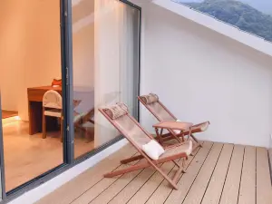 三清·Cloud 山澗雲舍丨觀山美宿（港首索道店）