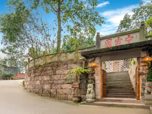 劍門關寧家園民宿