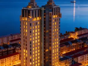 煙台百納瑞汀飯店（煙台站第一海水浴場店）