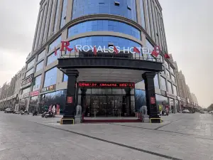 R ROYALSS HOTEL（Kunyu Station）