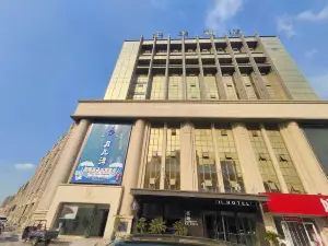 โรงแรม JI (ถนนจงซาน ซุ่ยหนิง ซวีโจว)