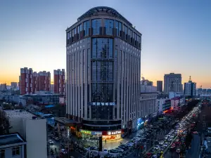 灰鯨智能酒店（保定火車站直隸總督署店）