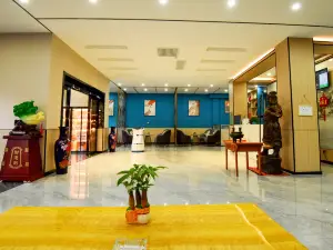 Home Inn Huaying Hotel (Yingxian Muta Shop)