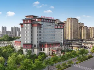 Zhongquan Junlin International Hotel (Fuyang Linquan County Government Branch)