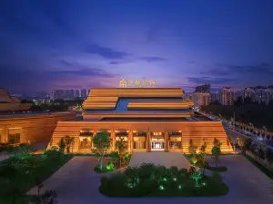 Anyang Zidu Hotel (Chinese Character Museum Huiwen Museum Branch)