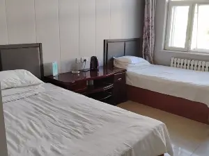 呼玛人合宾馆