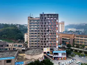 7 days premium hotel  (Chongqing Hechuan Bus Center Station)