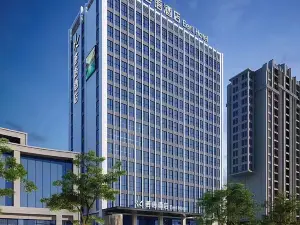 이릴 호텔(eeril hotel) 호텔（창사 웨량다오관쯔링지하철역）