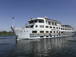 Iberotel Helio Nile Cruise - Every Monday from Luxor for 07 & 04 Nights