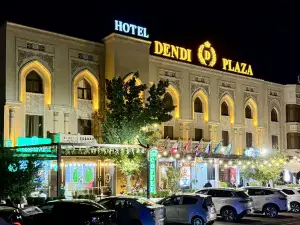 Dendi Plaza Hotel
