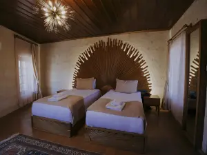 Yılkı Cave Suites