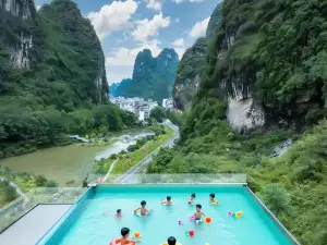 MUYE Mountain Villa