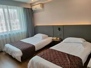 Jinjiang Inn (Fuxin Sanyiba Park)