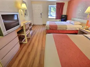 โมเทล 6 ชิโก แคลิฟอร์เนีย