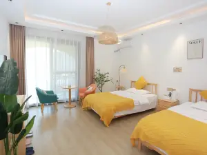 Hanyuan Liyuan Light Luxury Homestay