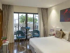 Thao Trang Laluxe Hotel Phu My Hung
