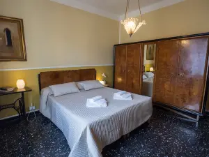 Recanissu Apartment with balcony and AC