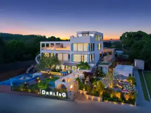 Darling‘s garden