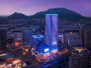 Crystal Hotel Dalian Development Zone Wanda Plaza
