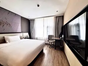 IU飯店（河津台頭廟文化休閒廣場店）