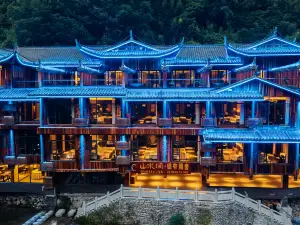 Shanshuijian • Dehang Yashe Hotel (Dehang Grand Canyon Scenic Area Branch)