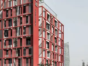 Shenzhen Bay Super Headquarters Feria Hotel
