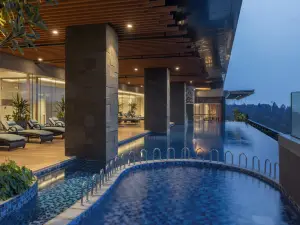 雅加達賓塔羅再也希爾頓逸林酒店