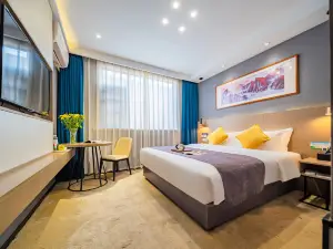 Kunlun Arlene Hotel (Ruzhou Railway Station Branch)