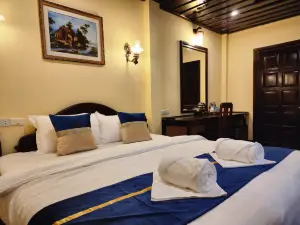 Villa le Tam Tam Boutique Hotel