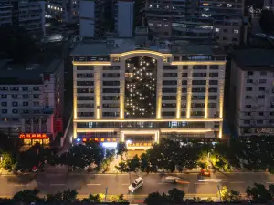 Yunshang Jingjiang Hotel (Yunyang Bund Square Pedestrian Street Branch)